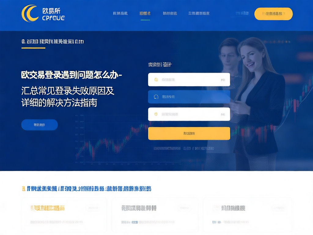 欧交易所登录问题解决